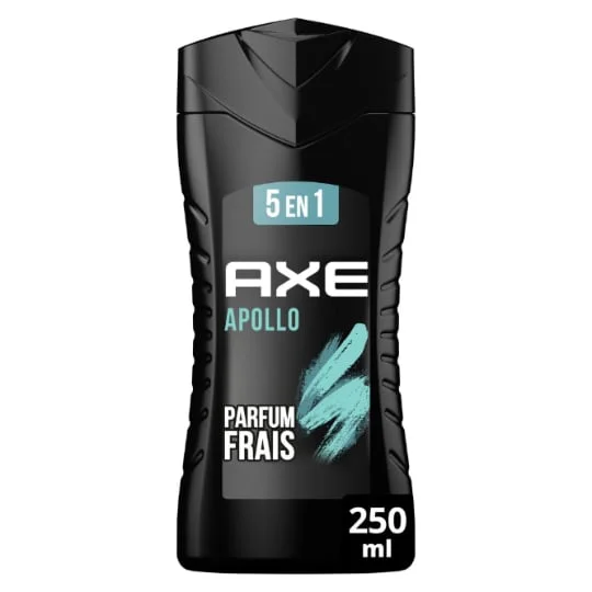 Gel Douche Homme 5en1 Apollo