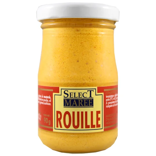 Sauce rouille