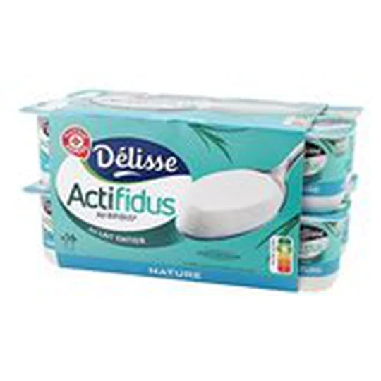 Actifidus Delisse Nature