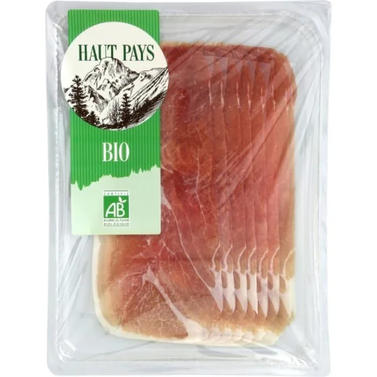 Jambon Bio sec