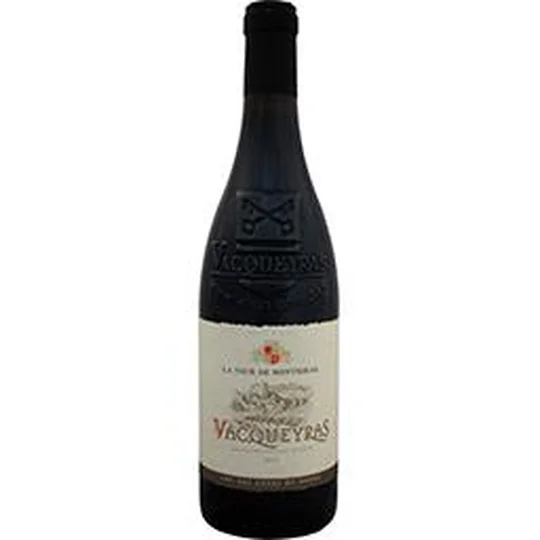 Vacqueyras, vin rouge