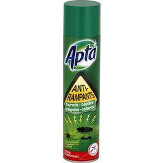 Insecticide anti-rampants, fourmis-blattes-araignées-cafards