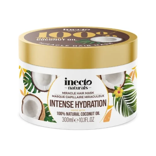 Masque Capillaire Miraculeux et Hydratant Noix de Coco
