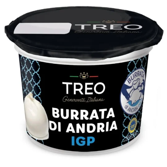 Burrata Di Andria IGP