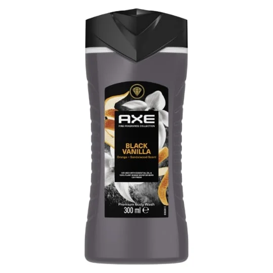 Gel Gouche Black Vanilla