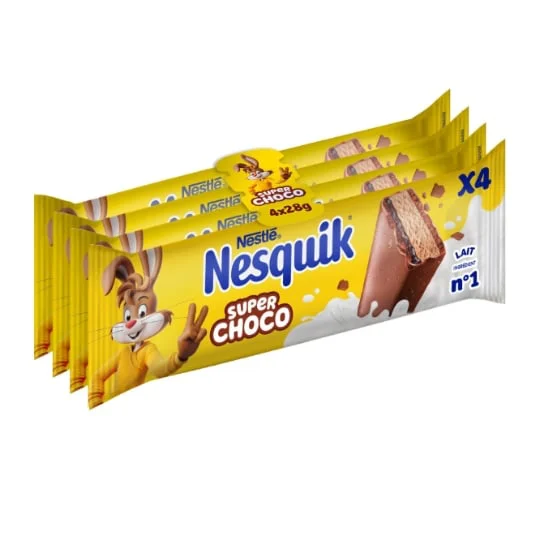 Barre Chocolatée Super Choco