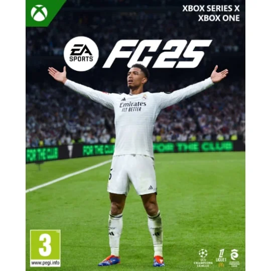 FC 25 Xbox Series X/One