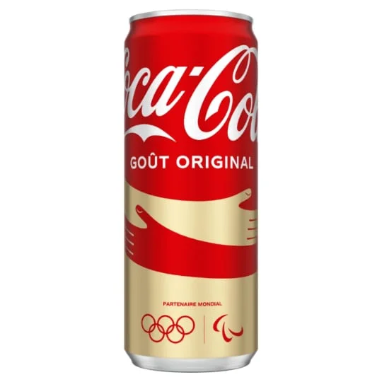 Soda Goût Original