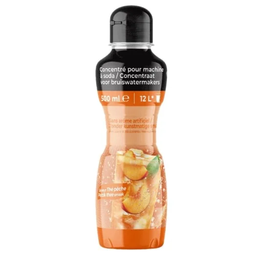 Concentré  pour machine à soda Ice Tea 500 mL
