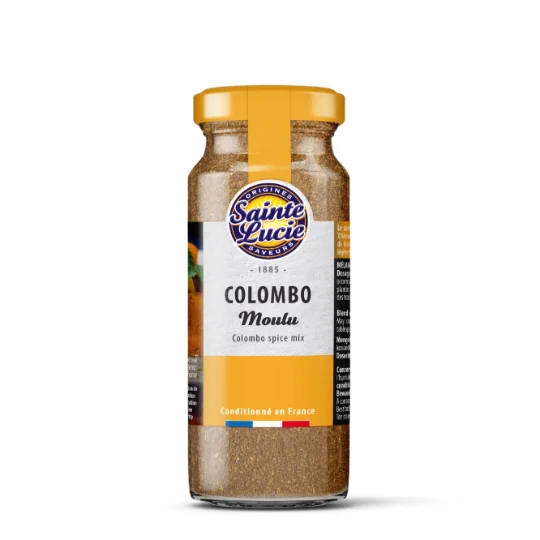 Colombo moulu