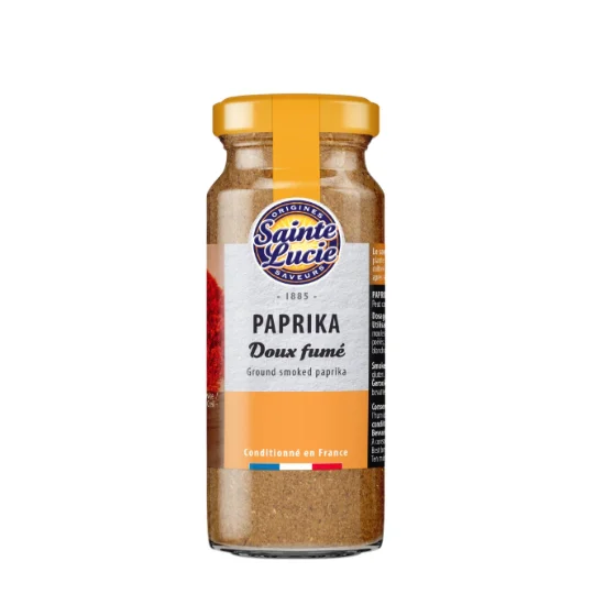 Epice paprika fume