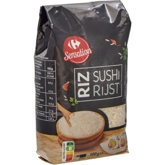 Riz sushi
