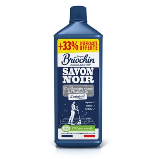 Nettoyant Sol Au Savon Noir