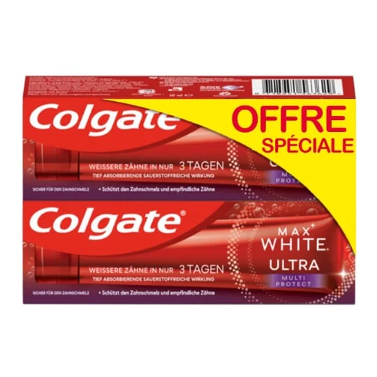 Dentifrice Ultra Multi Protect