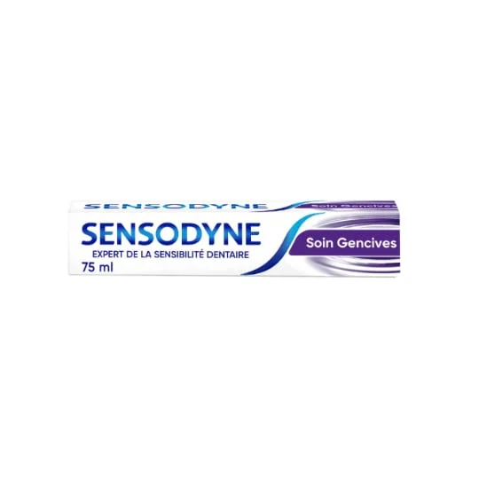 Dentifrice Soin Gencives Triple Action