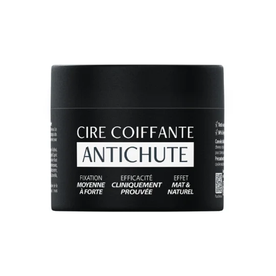 Cire Coiffant Anti Chute Fixation Forte Moyenne à Forte