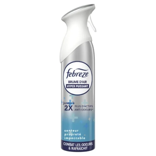 Spray Désodorisant Propreté Impeccable