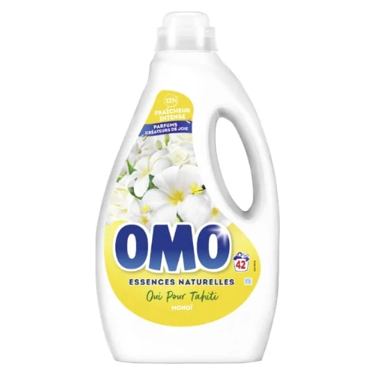 Lessive Liquide au MonoÏ