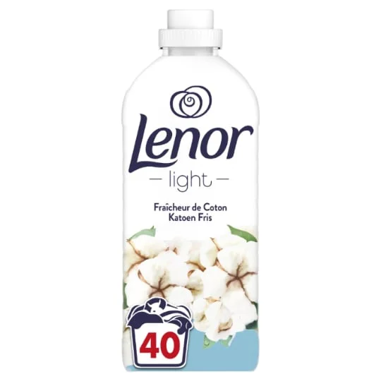 Adoucissant Fraicheur Coton