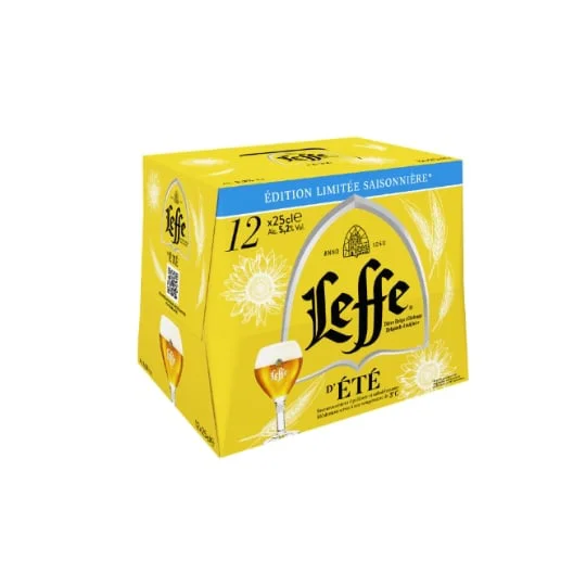 Bière Blonde Belge 5,2%