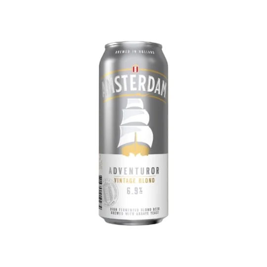 Bière Blonde Vintage Adventuror 6.9%