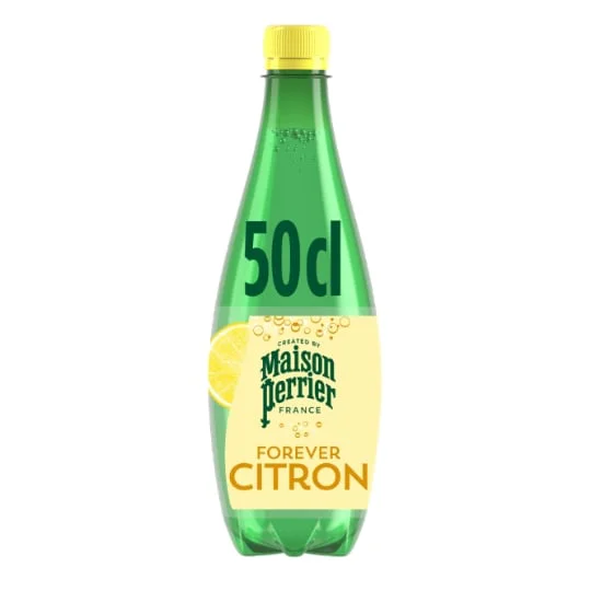 Boisson Gazeuse aromatisée Citron