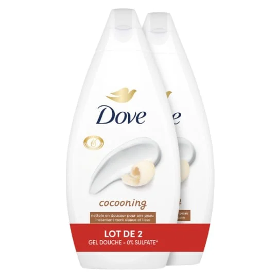 Gel Douche Cocooning