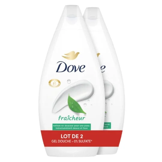 Gel Douche Fraicheur