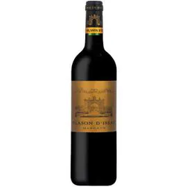 BLASON D'ISSAN 2017 margaux 750ml