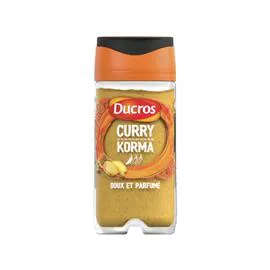 DUCROS Curry korma 42g