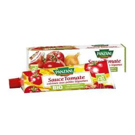 PANZANI Sauce tomates et petits légumes Bio 180g