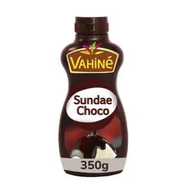 VAHINÉ Nappage au chocolat 350g