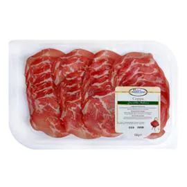 FRATELLI PARMIGIANI Echine De Porc Séchée 130g