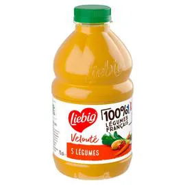 LIEBIG Soupe 5 légumes 75cl