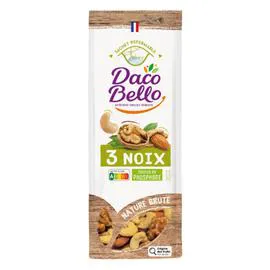 DACO BELLO Mélange de 3 noix 150g