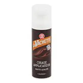 MARQUE REPÈRE, LA VACHETTE Cirage liquide Marron avec applicateur 75ml