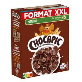 NESTLÉ, CHOCAPIC Céréales Chocolat 1kg