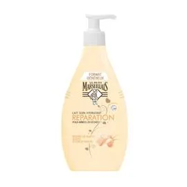 LE PETIT MARSEILLAIS Lait hydratant karité/aloe/cire abeille 400ml