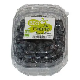  MYRTILLE Bio 125g
