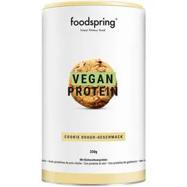 FOODSPRING Foodspring Vegan Protein Cookie 330g