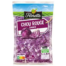 FLORETTE Chou rouge 250g