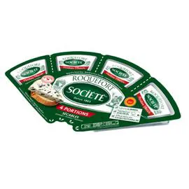 SOCIÉTÉ Roquefort Au Lait Cru de Brebis AOP 100g