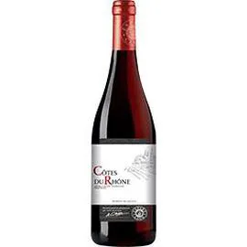 EXPERT CLUB Côtes du Rhône, vin rouge 750ml