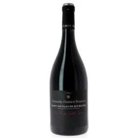 DOMAINE DAMIEN BRUNEAU Saint Nicolas de Bourgueil AOC, vin rouge 750ml
