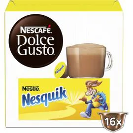 NESCAFÉ, DOLCE GUSTO Café capsules Nesquik 256g