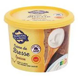 NOS RÉGIONS ONT DU TALENT AOP Crème de Bresse 40cl