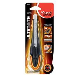 MAPED Cutter Avec Lame 9Mm Ultimate l'unité
