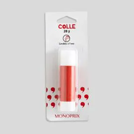 MONOPRIX Maison Bâton De Colle 20g