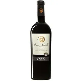  Domaine Cazes Marie-Gabrielle A.O.P Domaine Cazes Marie Gabrielle Rouge Bio 750ml