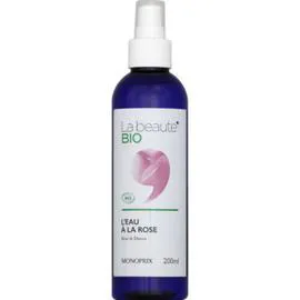 LA BEAUTÉ BIO Eau florale de rose 200ml